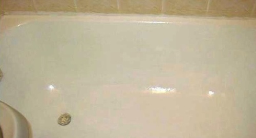 Реставрация ванны пластолом | Богородское 