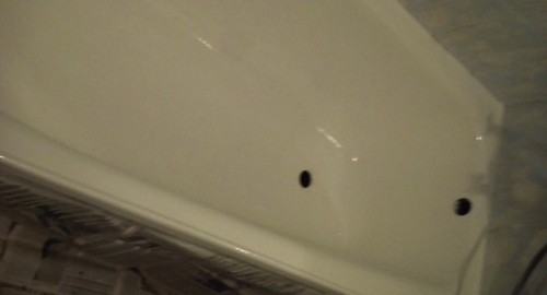 Реставрация сколов на ванне | Богородское 