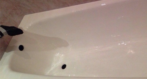 Реставрация акриловой ванны | Богородское 
